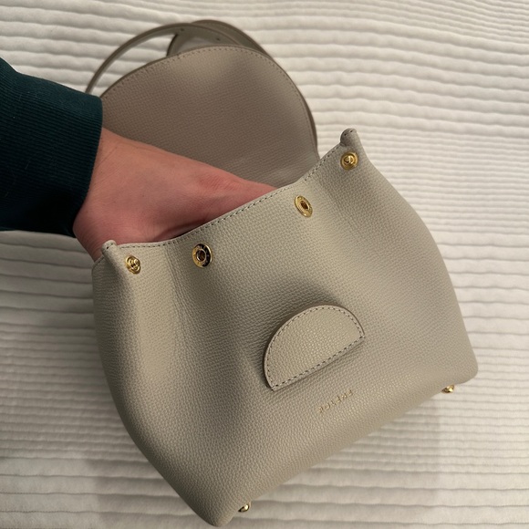 Polene Numero Un Nano in Chalk - Picture 10 of 15